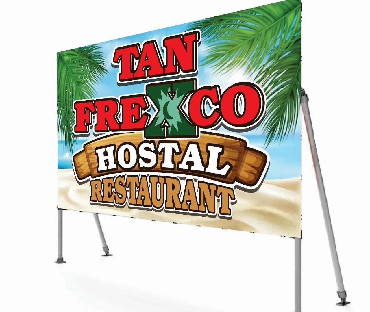 Tanfrexco Hotel Cancun Mexico